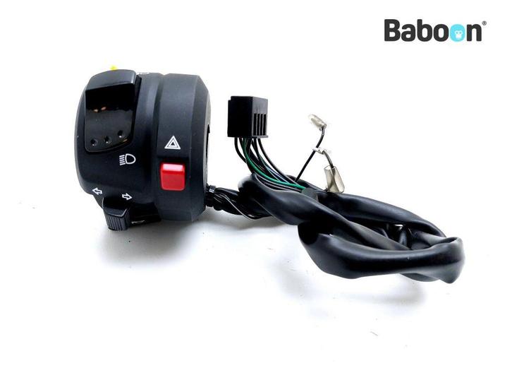 Stuurschakelaar Links Suzuki GSX 1300 B-King 2007-2011, Motoren, Onderdelen | Suzuki, Gebruikt, Verzenden