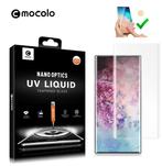 Galaxy Note 10 Plus Premium UV Liquid Glue 3D Tempered Glass, Ophalen of Verzenden, Nieuw