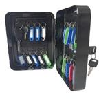 Stahlex Sleutelkast - 20 haken - Veilig en elegant - Zwar..., Ophalen of Verzenden, Nieuw