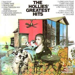 cd - The Hollies - The Hollies Greatest Hits, Cd's en Dvd's, Cd's | Rock, Zo goed als nieuw, Verzenden