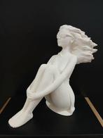 A.D.L. - Capodimonte style - Emilio Casarotto - Figuur -, Antiek en Kunst, Antiek | Glas en Kristal