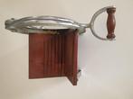 Raadvad - Broodsnijmachine - 294 - Hout, Staal