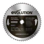 Zaagblad Evolution 355mm voor hout | GW355TCT (Zaagbladen), Verzenden, Nieuw