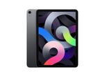 Apple iPad Air 4 (2020) - Tablet - 64GB Wi-Fi - Spacegrijs, Verzenden, Zo goed als nieuw