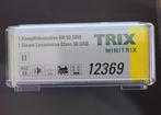 Minitrix N - 12369 - Stoomlocomotief (1) - BR 50 - DR (DRB), Nieuw