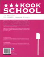 Taart en cake / *** Kookschool 9789021550756 Abi Fawcett, Boeken, Verzenden, Gelezen, Abi Fawcett