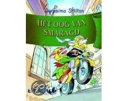 Het Oog Van Smaragd - Het Oog Van Smaragd, Boeken, Overige Boeken, Ophalen of Verzenden