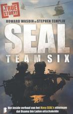 Seal team six 9789022562345 Stephen Templin, Boeken, Verzenden, Gelezen, Stephen Templin