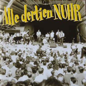 cd - NUHR - Alle Dertien, Cd's en Dvd's, Cd's | Overige Cd's, Zo goed als nieuw, Verzenden