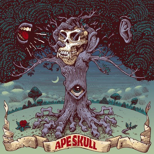 cd - Ape Skull - Ape Skull, Cd's en Dvd's, Cd's | Hardrock en Metal, Nieuw in verpakking, Verzenden