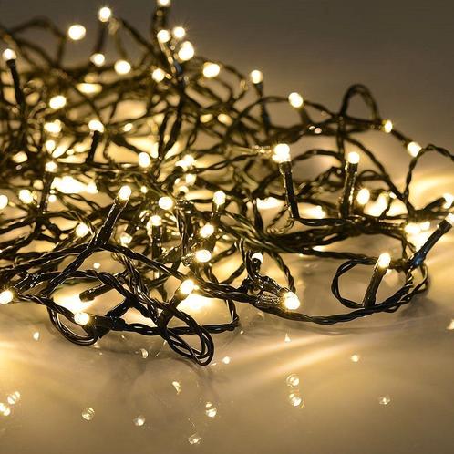 Kerstverlichting voor buiten - 720 LED - Warm Wit - 57, Diversen, Kerst, Ophalen of Verzenden