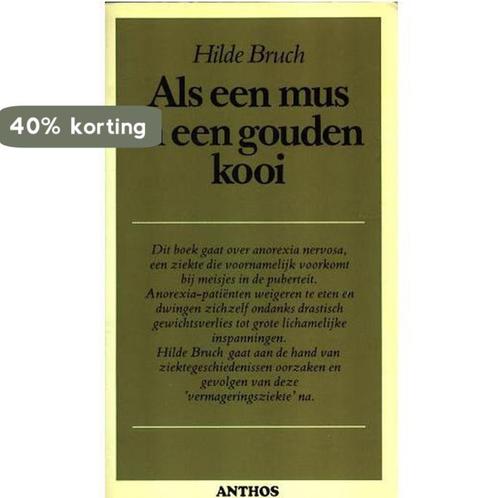 Als een mus in een gouden kooi 9789060745212 Bruch, Boeken, Wetenschap, Gelezen, Verzenden