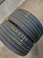 255/45/20 105Y CONTINENTAL ZOMERBANDEN 6,3MM PROFIEL 2X, Auto-onderdelen, Banden en Velgen, Ophalen, Gebruikt, 255 mm, Band(en)