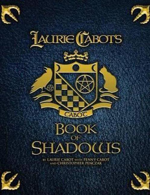 9781940755052 Laurie Cabots Book of Shadows, Boeken, Studieboeken en Cursussen, Nieuw, Verzenden