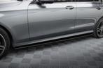 Side skirts Diffuser voor Mercedes E-Klasse W213 AMG Line, Auto diversen, Tuning en Styling, Ophalen of Verzenden