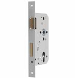 Nemef cilinder insteekslot 669 DIN rechts PC72 met, Verzenden, Nieuw