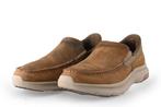 Skechers Instappers in maat 44 Bruin | 10% extra korting, Bruin, Verzenden, Overige typen, Skechers