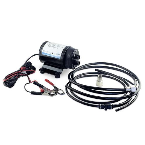 Albin Pump Tandwielpomp met Olie Ververs Kit 12-24 Volt-Gesc, Watersport en Boten, Accessoires en Onderhoud, Nieuw, Ophalen of Verzenden