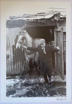 Steve Lewis - East End Stables, East End, London c1970