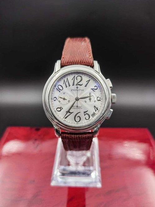 Zenith - El Primero Chronomaster - Zonder Minimumprijs -, Sieraden, Tassen en Uiterlijk, Horloges | Antiek