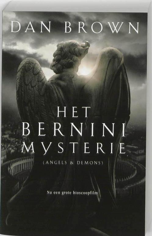Het Bernini mysterie / Robert Langdon / 1 9789024530366, Boeken, Thrillers, Zo goed als nieuw, Verzenden