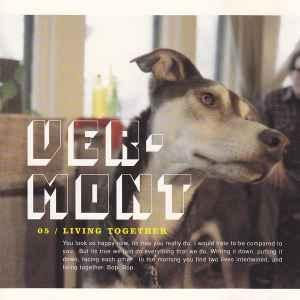 cd - Vermont - Living Together, Cd's en Dvd's, Cd's | Overige Cd's, Zo goed als nieuw, Verzenden
