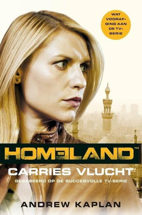 Homeland - Homeland (9789400503700, Andrew Kaplan), Boeken, Thrillers, Nieuw, Verzenden