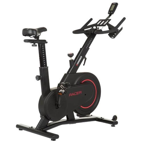 Hammer Fitness Speedbike Racer | Spinning Bike, Sport en Fitness, Fitnessapparatuur, Overige typen, Nieuw, Verzenden