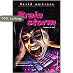BRAINSTORM (POCKET) 9789044928372 David Ambrose, Verzenden, Gelezen, David Ambrose
