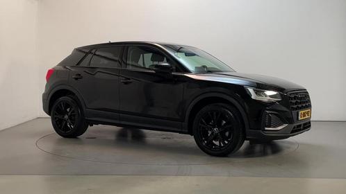 Zakelijke Lease |  Audi Q2 30 TFSI Pro Line Parkeersensoren, Auto's, Audi, Dealer onderhouden, Lease, Grijs, Handgeschakeld, SUV of Terreinwagen