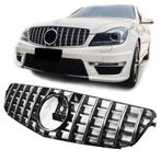 Sport Panamericana Grille geschikt voor Mercedes W204 C-Klas, Ophalen of Verzenden