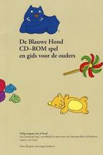 De Blauwe Hond CD-ROM spel en gids voor de ouders, Verzenden, Zo goed als nieuw, Tiny de Keuter
