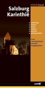 Salzburg, Karinthië / ANWB goud 9789018021849 M. Bendien, Verzenden, Gelezen, M. Bendien