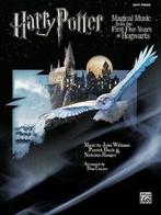 Harry Potter: magical music from the first five years at, Gelezen, Verzenden