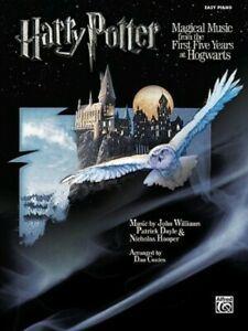 Harry Potter: magical music from the first five years at, Boeken, Taal | Engels, Gelezen, Verzenden