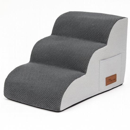 2dekans | By Cee Cee Hondentrapje Voor Honden - Hondentrap, Dieren en Toebehoren, Honden-accessoires, Zo goed als nieuw, Ophalen of Verzenden