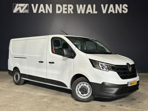 Renault Trafic 2.0 dCi 131pk L2H1 Euro6 *Rijklaar* Airco |, Auto's, Bestelauto's, Handgeschakeld, Diesel, Wit, Renault, Ophalen of Verzenden