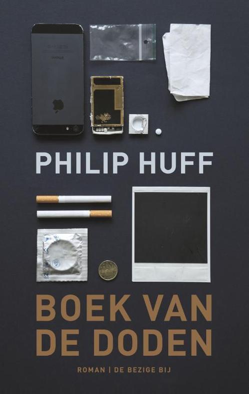 Boek van de doden 9789023488040 Philip Huff, Boeken, Romans, Gelezen, Verzenden