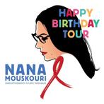 Nana Mouskouri - Happy Birthday Tour - CD, Ophalen of Verzenden, Nieuw in verpakking