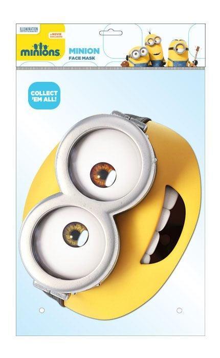 Minions Masks Bob, Verzamelen, Film en Tv, Nieuw, Ophalen of Verzenden