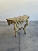 Wandtafel - Hout - Lodewijk XV-stijl