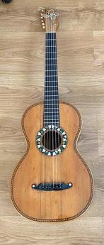 Rudolph Gehrs - - Klassieke gitaar - Duitsland - 1860, Muziek en Instrumenten, Nieuw