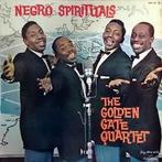 LP gebruikt - The Golden Gate Quartet - Negro Spirituals..., Verzenden, Zo goed als nieuw