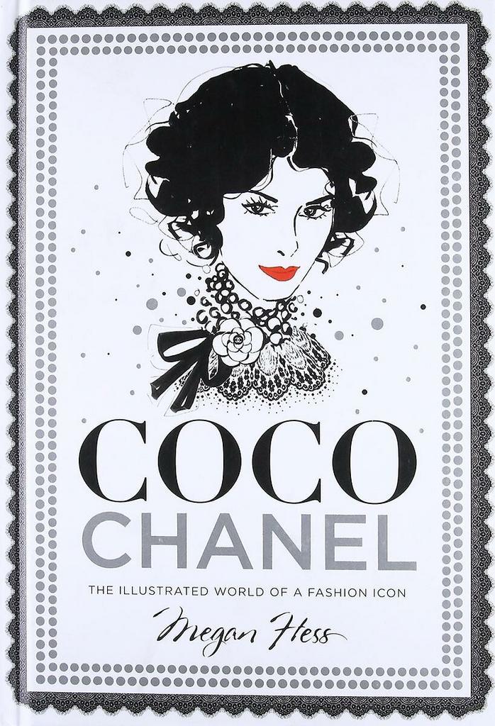 Coco Chanel 9781743790663 Megan Hess, Boeken, Taal | Engels, Gelezen, Verzenden