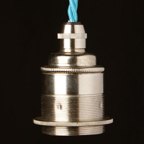 Fitting Overton Nikkel E27, Huis en Inrichting, Lampen | Overige