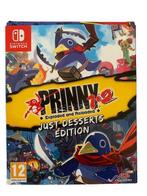 Prinny 1 & 2: Exploded and Reloaded Just Desserts Edition, Spelcomputers en Games, Games | Nintendo Switch, Verzenden, Nieuw