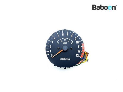 Toerenteller Klok Kawasaki GPZ 1000 RX (GPZ1000RX ZX1000A), Motoren, Onderdelen | Kawasaki, Gebruikt, Verzenden