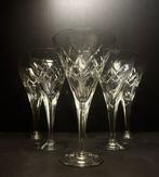 Val Saint Lambert - coupes de Champagne - Wijnglas (37) -, Antiek en Kunst