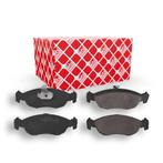 Remblokken set, Ophalen of Verzenden, Nieuw