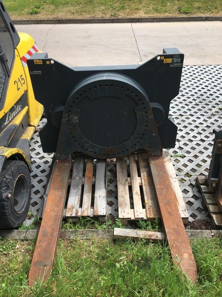 Kaup Rotator, Zakelijke goederen, Machines en Bouw | Heftrucks en Intern transport, Verzenden